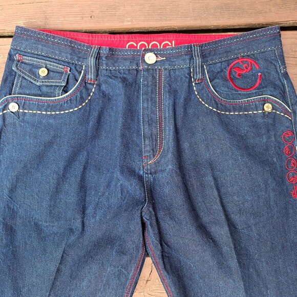 Vintage Coogi Authentic Australian Jeans Men 42W x L34 - Picture 4 of 14